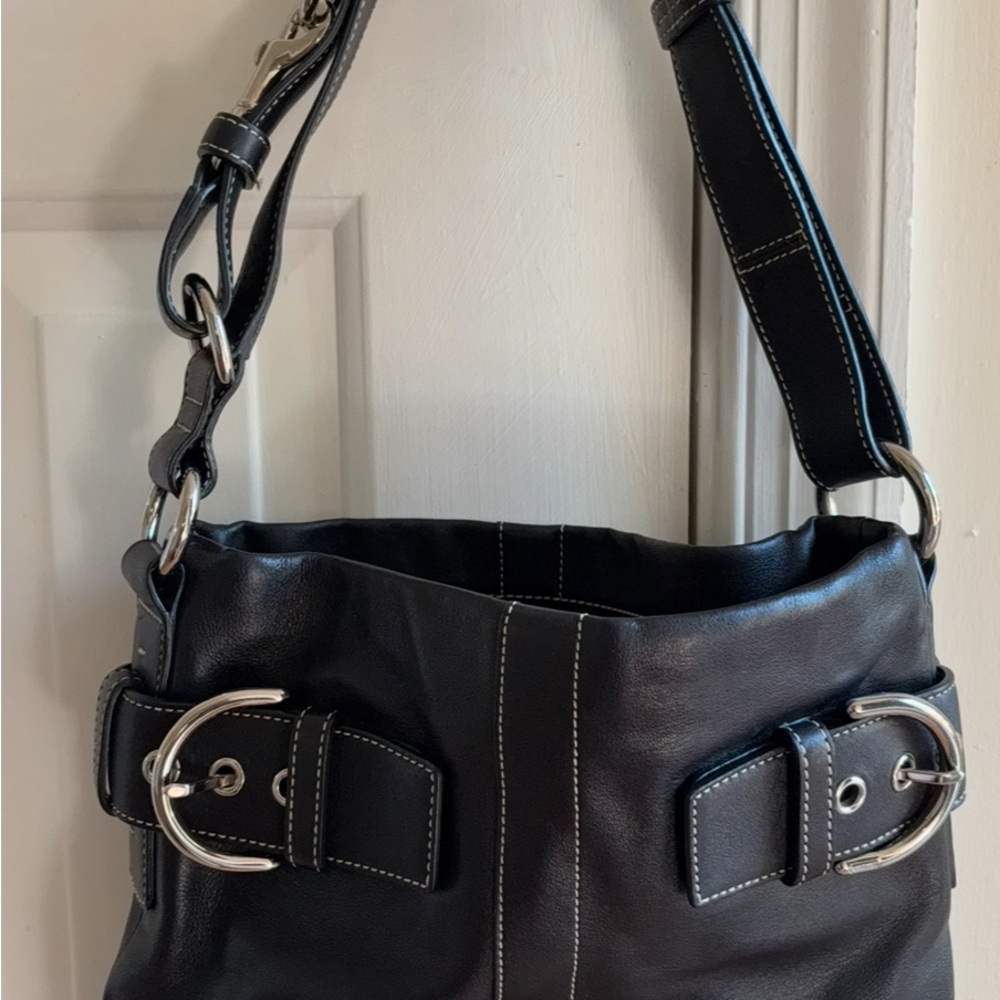 COACH Authentic Vintage Small Duffel
